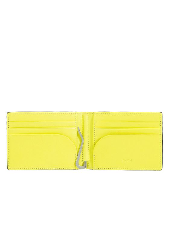 DuDu Up Pung RFID-beskyttelse Læder 11 cm