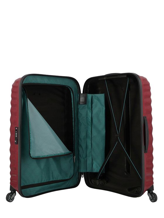 Samsonite Lite-Shock 4 hjul Trolley 69 cm