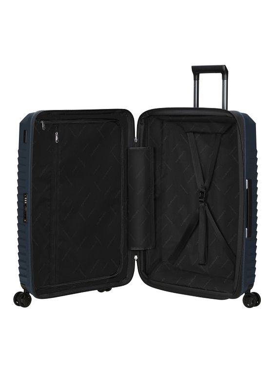 Samsonite Intuo 4 rullar Trolley L 75 cm med töjbar kant