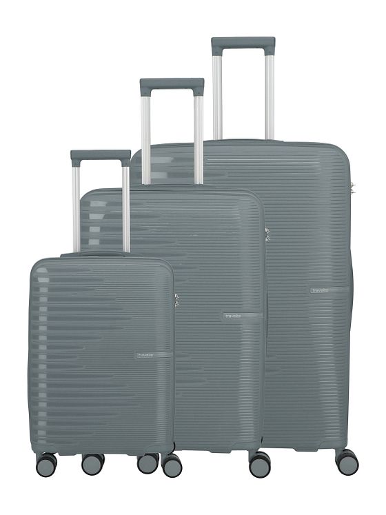 Travelite Pacific 4 kolečka Sada kufrů 3-dílný