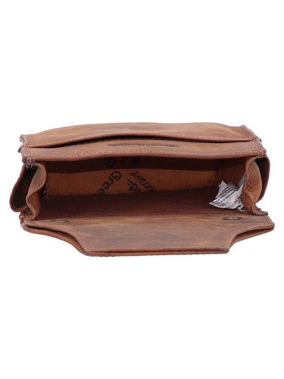 Greenland Nature Montenegro tjenerpungholder læder 26,5 cm