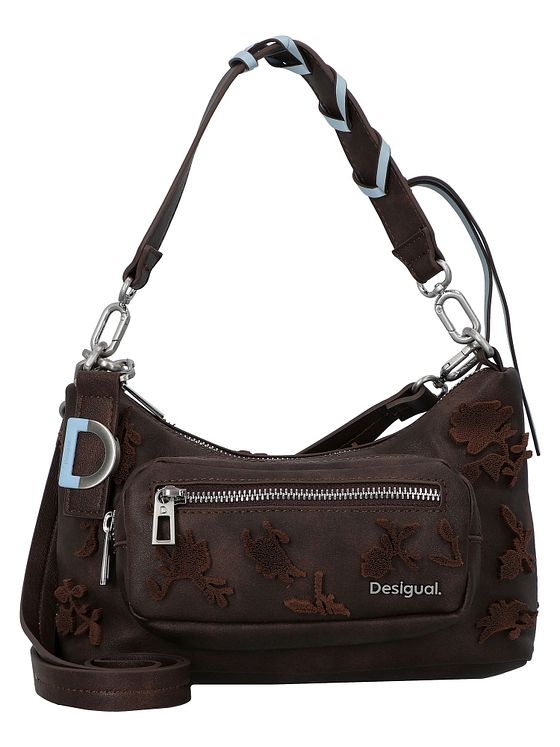 Desigual Stencil Medellin Taška přes rameno 23 cm