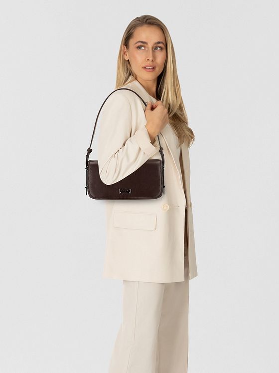 Kate Spade New York Liv Skuldertaske Læder 22 cm