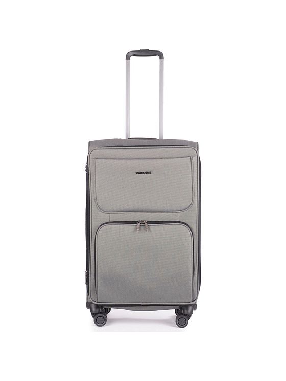 Stratic Bendigo Light Plus 4-hjuls trolley 72 cm rum til bærbar computer