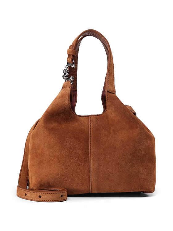 Coccinelle C-Easy Bolsa de hombro Piel natural 21 cm