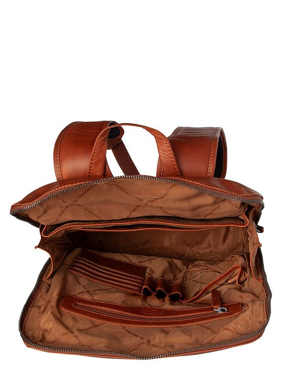 The Chesterfield Brand Filmore Batoh Kůže 40 cm Kapsa na notebook