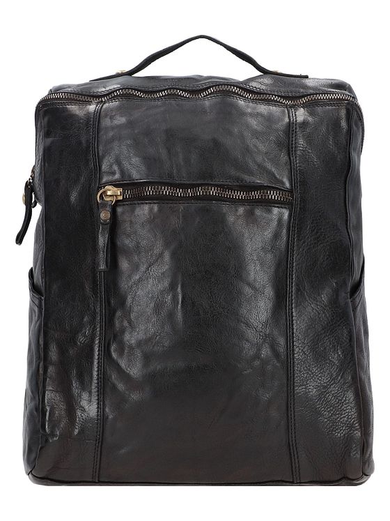 Campomaggi Rygsæk i læder 38 cm