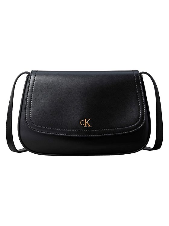 Calvin Klein CK Flap Skuldertaske 22 cm Calvin Klein CK Flap Skuldertaske 22 cm