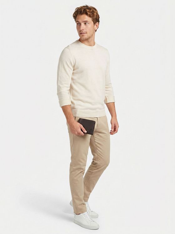 oxmox Leather Pung RFID-beskyttelse Læder 10 cm