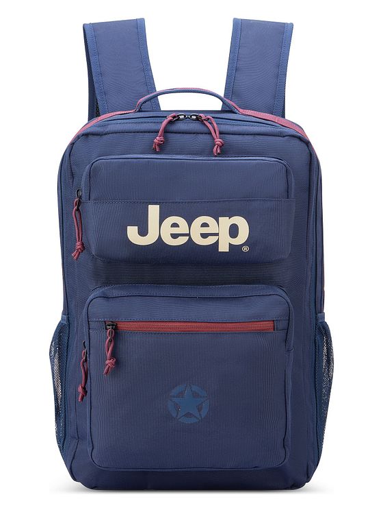Jeep JS015B Daypack 46 cm Laptoprum Jeep JS015B Daypack 46 cm Laptoprum
