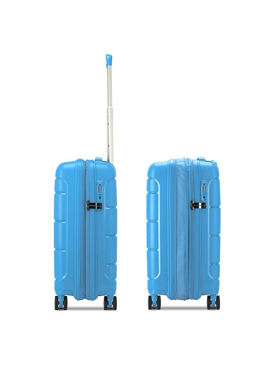 MODO by Roncato Starlight 3.0 4 hjul Kuffert 3-delt med strækfold