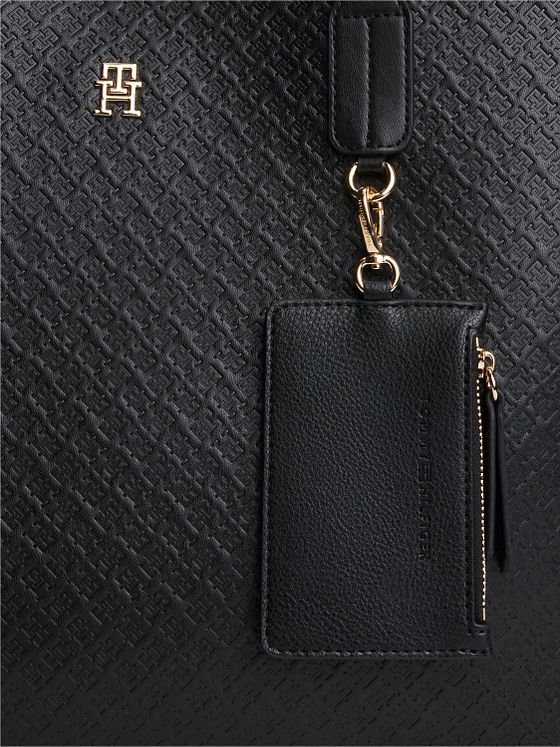 Tommy Hilfiger TH Icon Olkalaukku 37.5 cm Tommy Hilfiger TH Icon Olkalaukku 37.5 cm