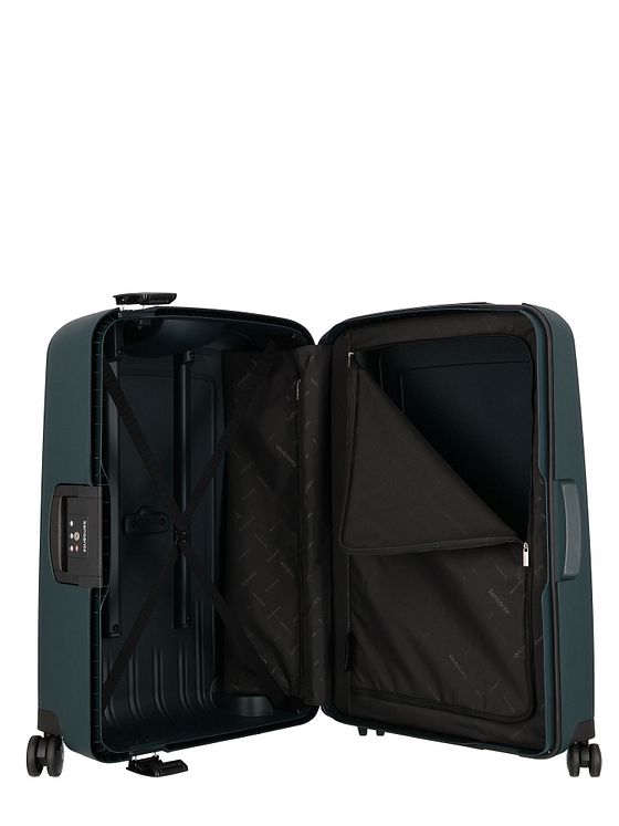 Samsonite S'Cure Spinner 4-hjuls trolley 69 cm