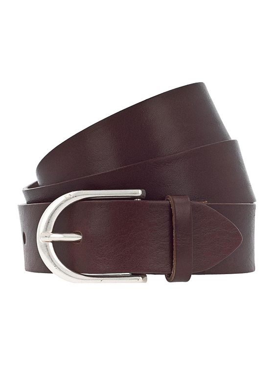 Vanzetti Bælte i læder