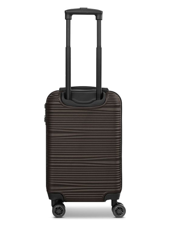 Redolz Essentials 16 CABIN 4-hjulet kabinevogn 55 cm slank