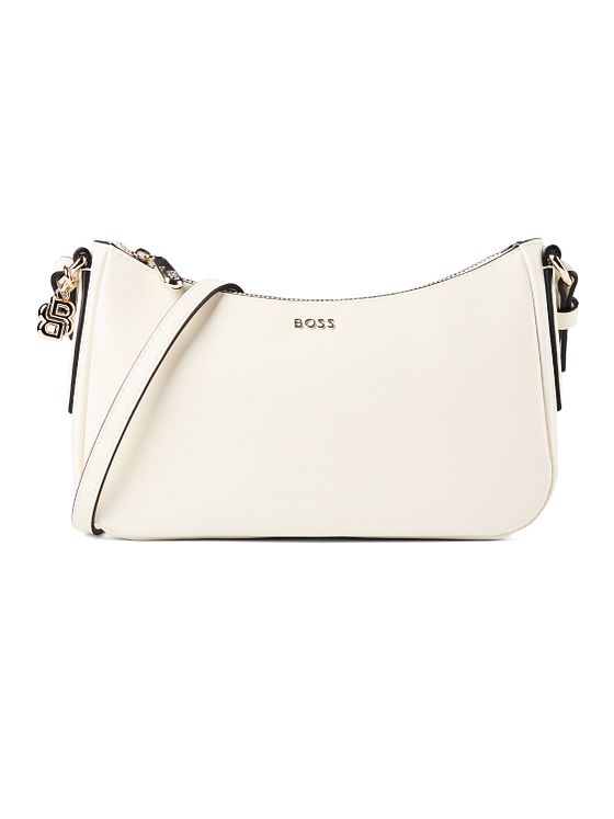 Boss Numah Skuldertaske Læder 19 cm