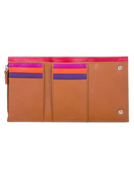 Mywalit Pung i læder 12 cm
