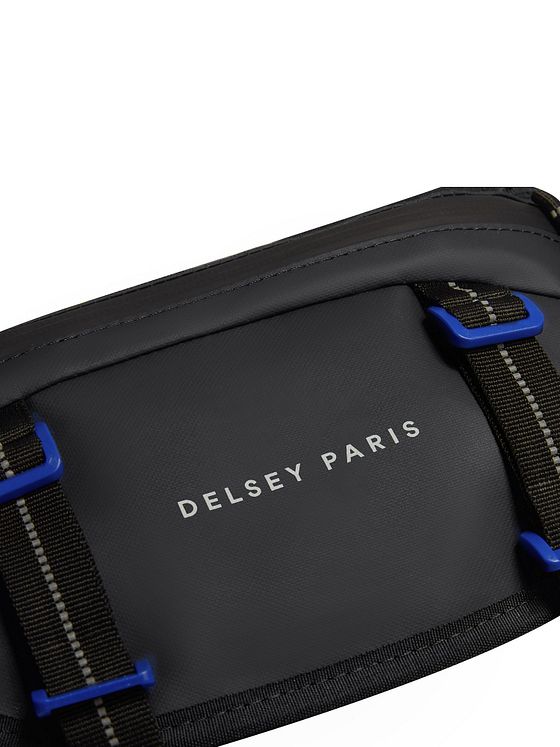 Delsey Paris Raspail Skuldertaske RFID-beskyttelse 24 cm