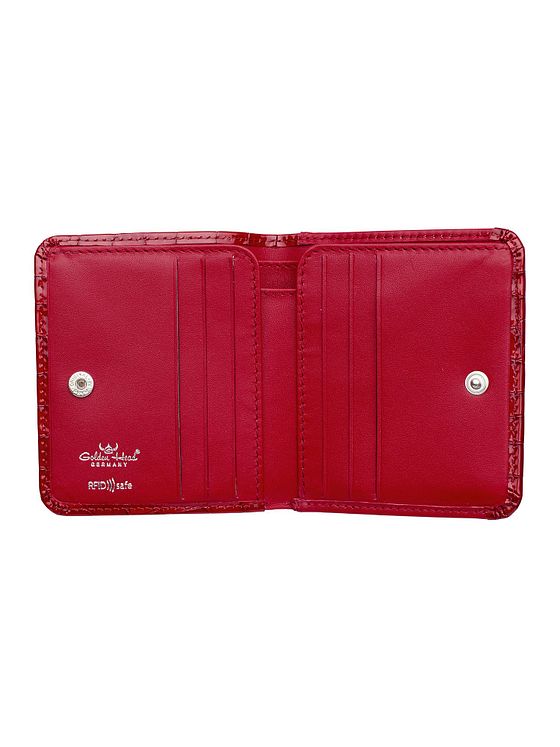 Golden Head Cayenne-pung RFID-læder 10,5 cm