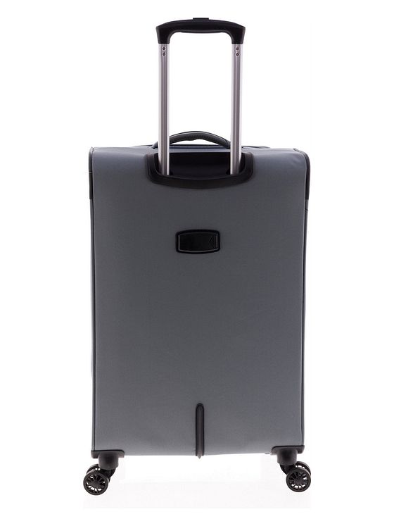 Gladiator 2000 4 hjul Trolley 68 cm med strækfold