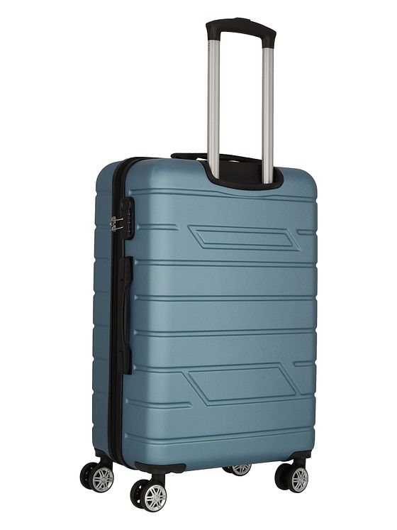 NOWI Bergamo 4 hjul Kuffert 2-delt