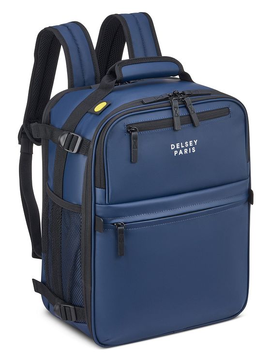 Delsey Paris Maubert 2.0 rejserygsæk 40 cm rum til bærbar computer