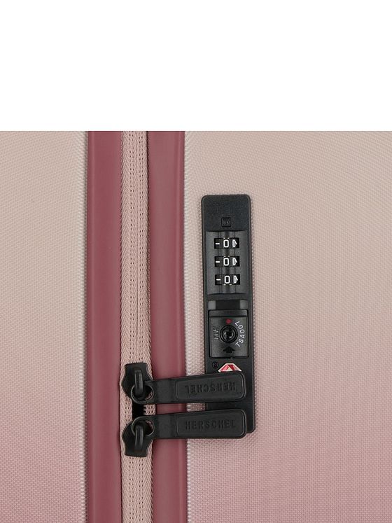 Herschel Heritage 4 hjul Kabinetrolley XS 50 cm Herschel Heritage 4 hjul Kabinetrolley XS 50 cm