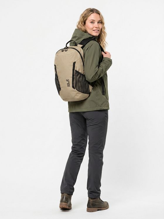 Jack Wolfskin Velocity Lite Vandrerygsæk 41 cm Jack Wolfskin Velocity Lite Vandrerygsæk 41 cm