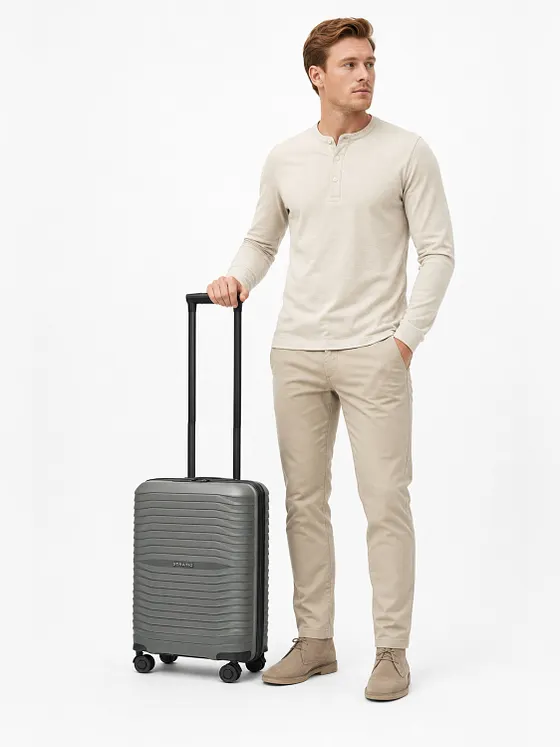 Stratic Shine 4 ruedas Maleta de cabina 55 cm Stratic Shine 4 ruedas Maleta de cabina 55 cm
