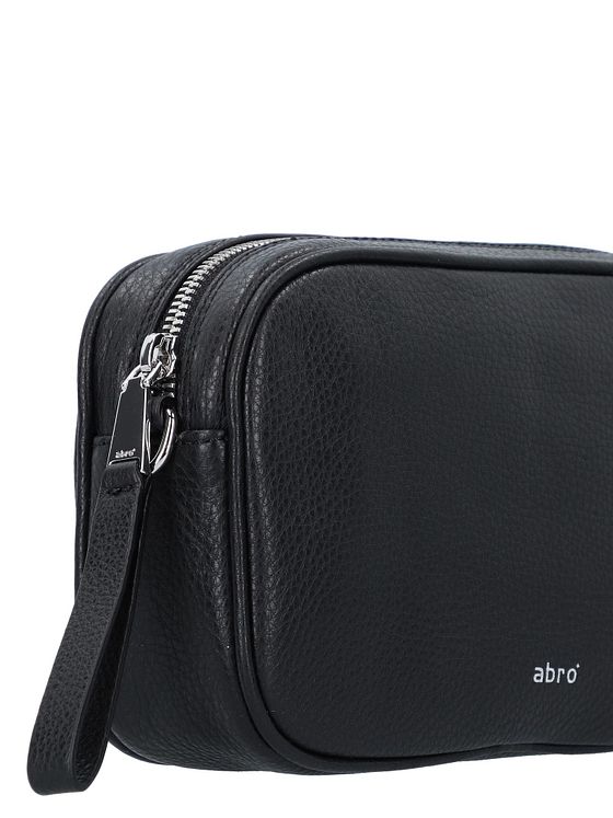 abro Dalia Skuldertaske Læder 23 cm