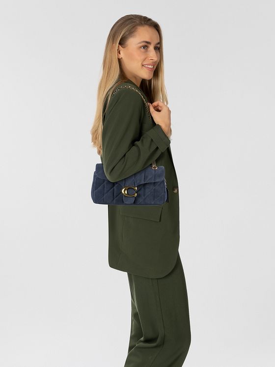 COACH Tabby Skuldertaske Læder 26 cm