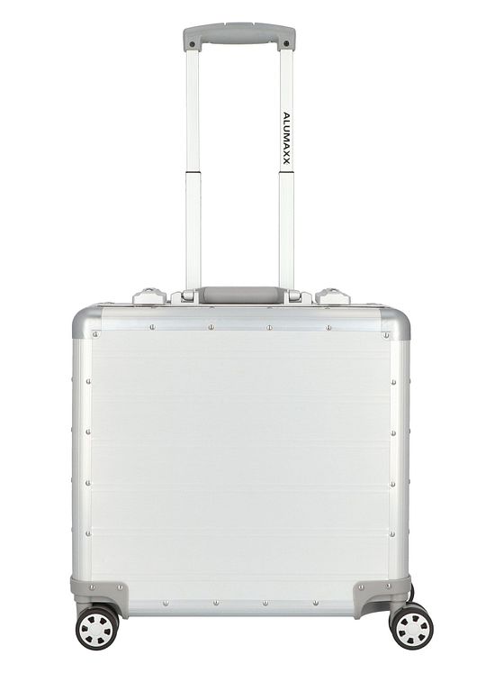 Alumaxx Gemini 4-hjuls pilotkuffert 42,5 cm rum til bærbar computer