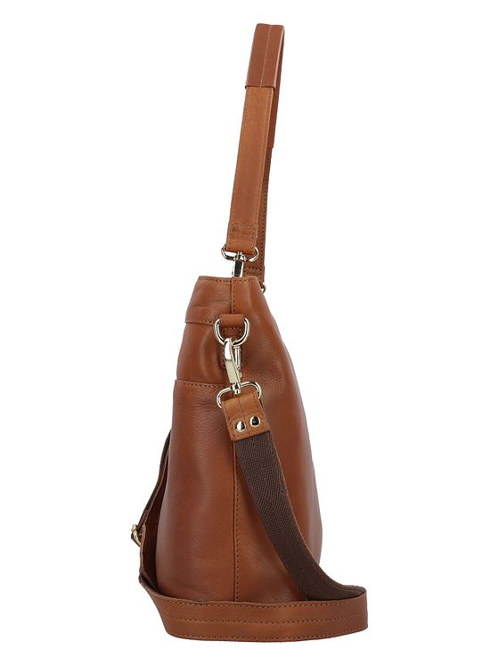 Plevier Structure Millau Taška přes rameno Kůže 43 cm Kapsa na notebook