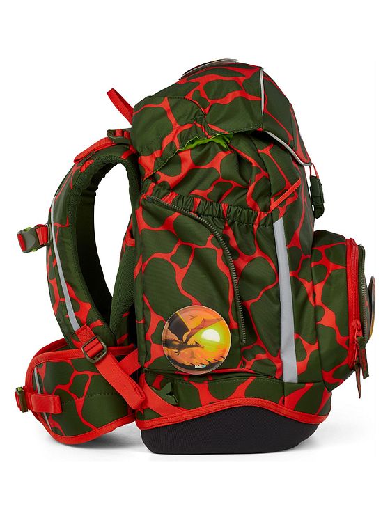 ergobag Paksæt 6 stk. inkl. velcrosæt ergobag Paksæt 6 stk. inkl. velcrosæt