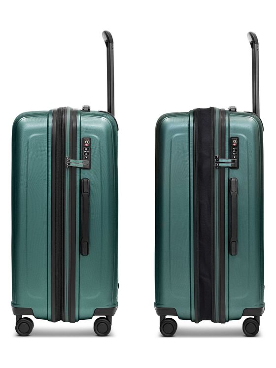 Redolz Essentials 14 4 hjul Kuffert 3-delt med strækfold