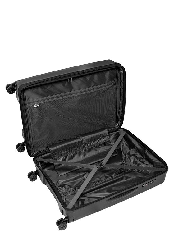 Epic Halo 4 hjul Trolley 75 cm med strækfold Epic Halo 4 hjul Trolley 75 cm med strækfold