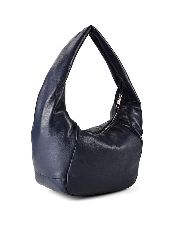 Liebeskind Farrah Taška přes rameno M Kůže 45 cm