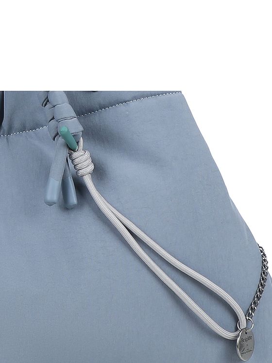 Fritzi aus Preußen Brigitte x Fritzi Limited Chain Sky Shopper-taske 42 cm