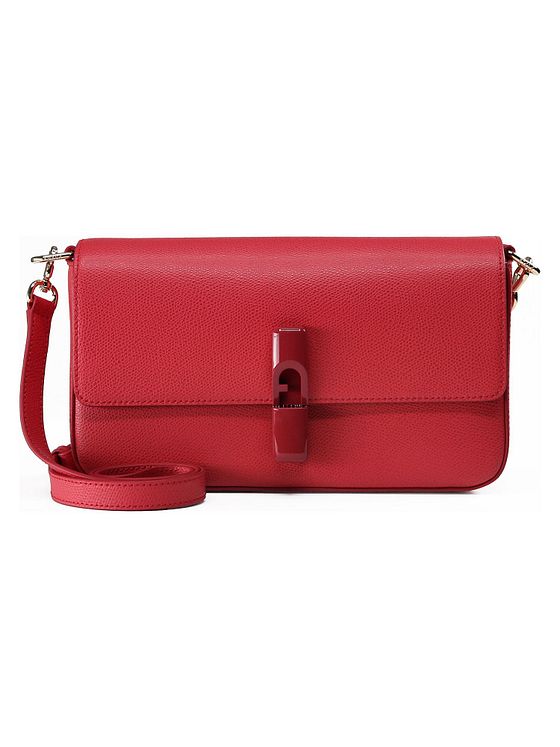 Furla Iride Skuldertaske Læder 24 cm