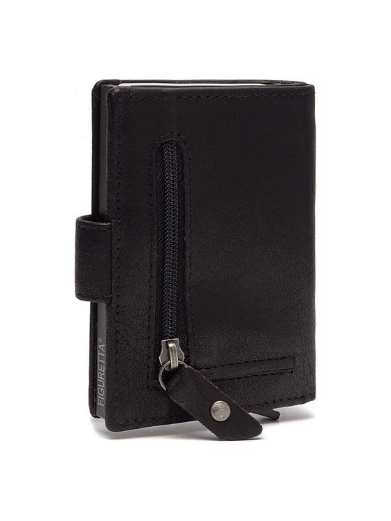 The Chesterfield Brand Prague Kreditkortetui RFID-beskyttelse Læder 7 cm