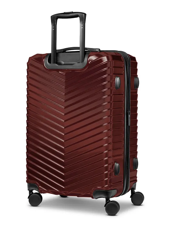 Redolz Essentials 18 2.0 4-hjulig Resväska M 66 cm med expansionsveck Redolz Essentials 18 2.0 4-hjulig Resväska M 66 cm med expansionsveck