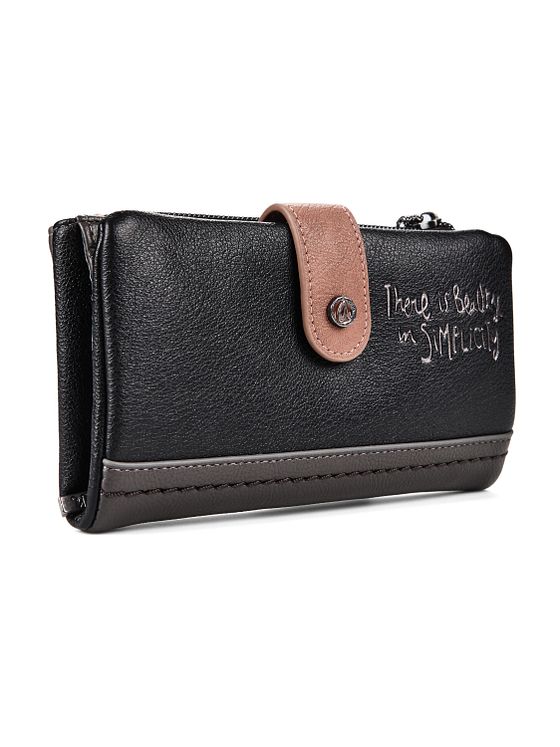 Anekke Core Pung RFID-beskyttelse 18 cm Anekke Core Pung RFID-beskyttelse 18 cm