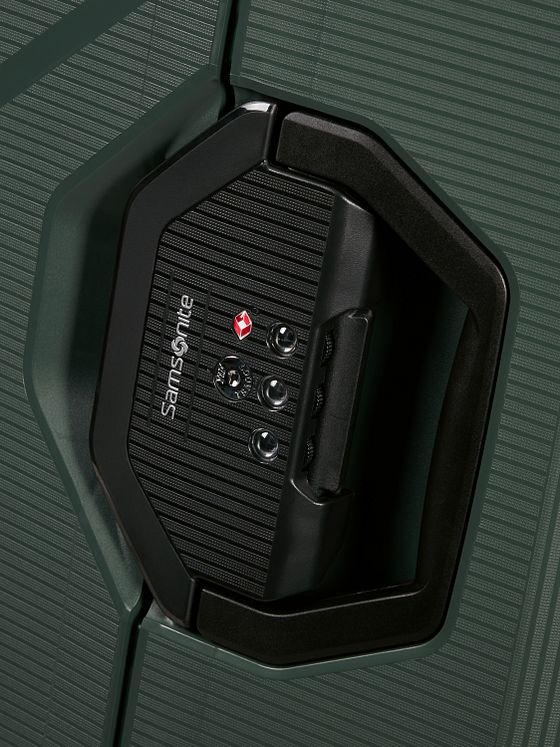 Samsonite Magnum Eco 4 rullaa Matkalaukku 69 cm