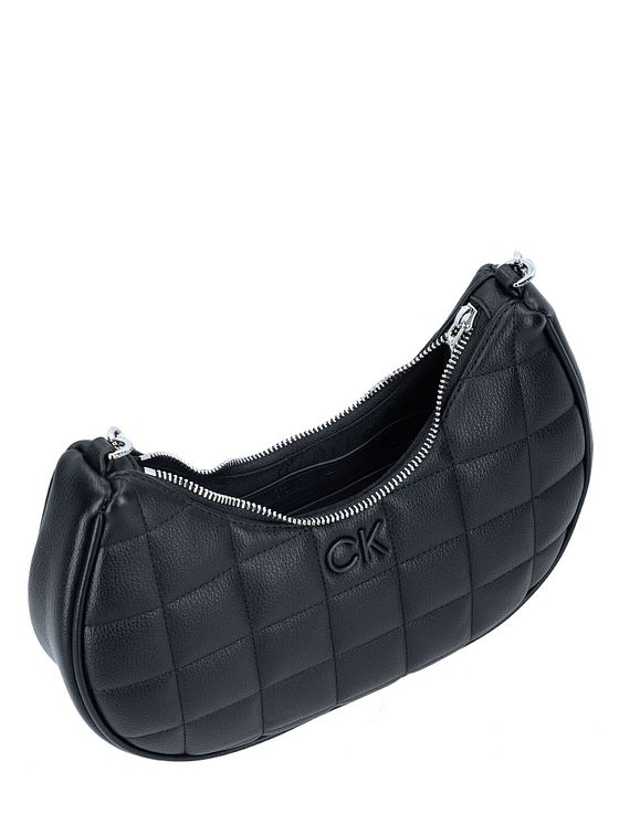 Calvin Klein Square Quilt Skuldertaske 28 cm