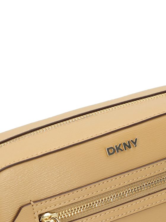 DKNY Bryant Skuldertaske Læder 23 cm