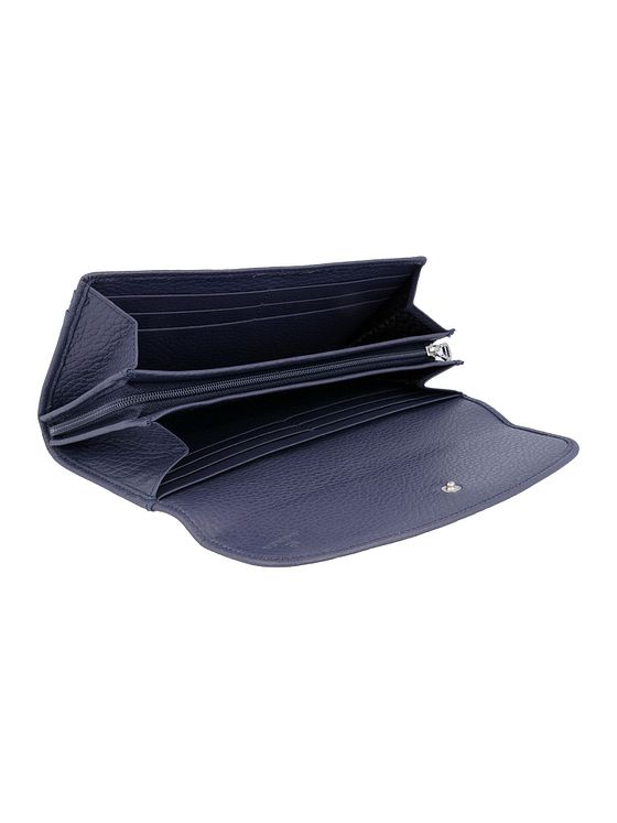 AIGNER Basics-pung i læder 19,5 cm