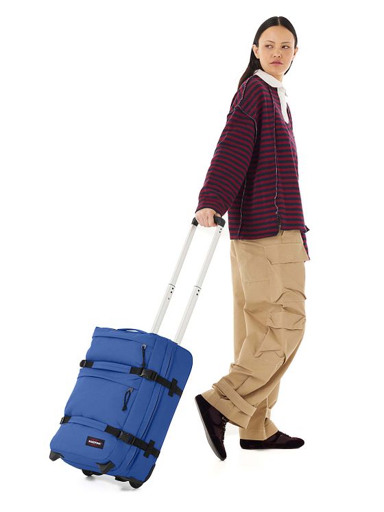 Eastpak Transit'R Plus 2-hjulet Kabinekuffert 55 cm Eastpak Transit'R Plus 2-hjulet Kabinekuffert 55 cm
