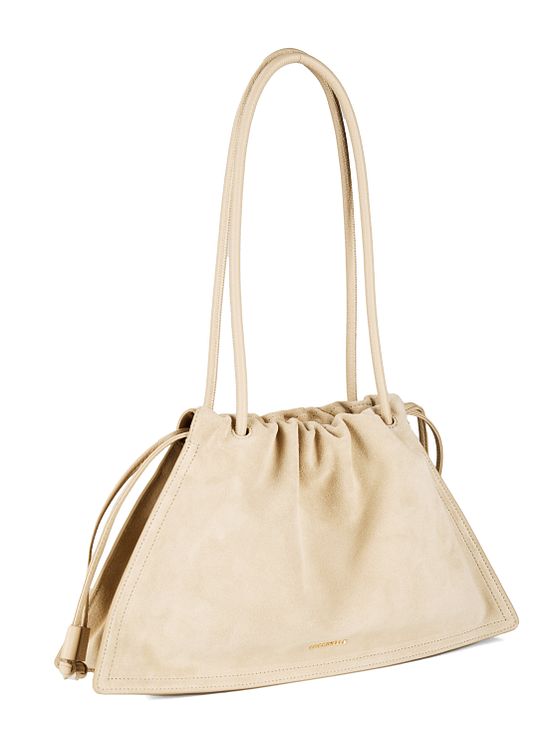 Coccinelle Dulse Skuldertaske Læder 39 cm