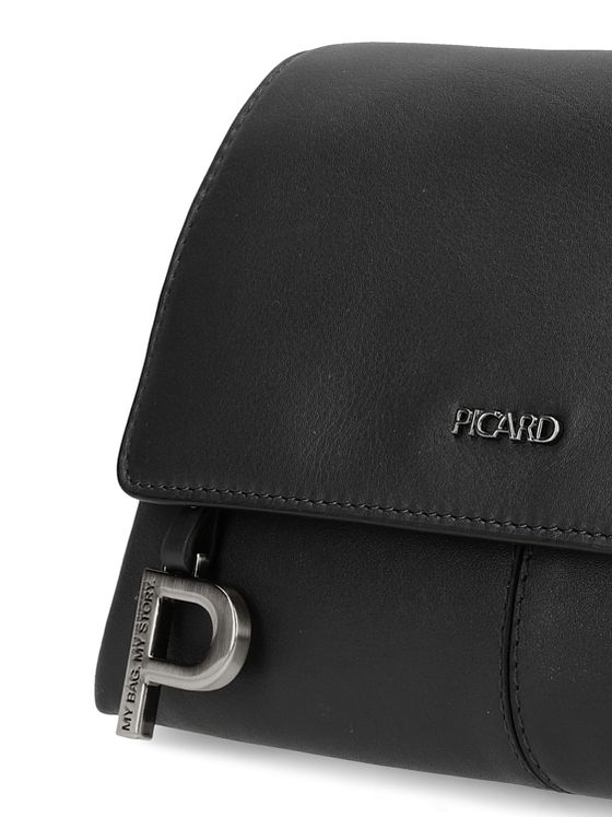 Picard Boom Taška přes rameno Kůže 20 cm