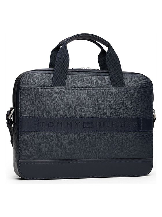 Tommy Hilfiger TH Central Dokumenttaske 39 cm Laptoprum